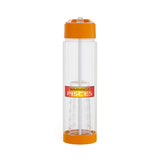 WARNING!! PISCES INFUSER WATER BOTTLE