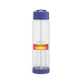 WARNING!! SAGITTARIUS INFUSER WATER BOTTLE