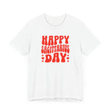 HAPPY SAGITTARIUS DAY T SHIRT