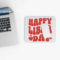 HAPPY LIBRA DAY MOUSEPAD (Rectangle)