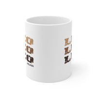 LEO MELANIN MUG