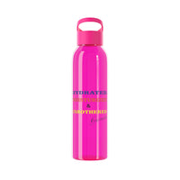 HYDRATED GEMINI WATER BOTTLE