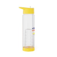 HYDRATED ARIES INFUSER WATER BOTTLE