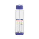 HYDRATED SAGITTARIUS INFUSER WATER BOTTLE