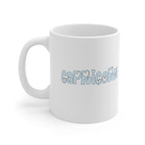 CAPRICORN LIGHT BLUE MUG