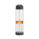 WARNING!! LEO INFUSER WATER BOTTLE