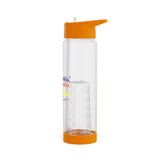 HYDRATED CANCER INFUSER WATER BOTTLE