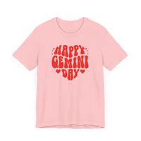 HAPPY GEMINI DAY T SHIRT