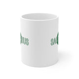 SAGITTARIUS GREEN MUG