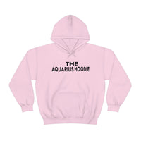 THE AQUARIUS HOODIE