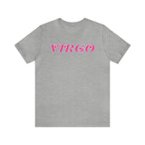 VIRGO PINK T SHIRT