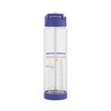 HYDRATED SAGITTARIUS INFUSER WATER BOTTLE