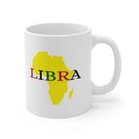 LIBRA AFRICA MUG