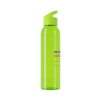 HYDRATED GEMINI WATER BOTTLE