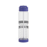 WARNING GEMINI INFUSER WATER BOTTLE