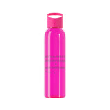 HYDRATED CANCER WATER BOTTLE