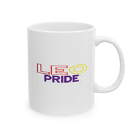 LEO PRIDE MUG