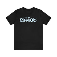 ARIES LIGHT BLUE T SHIRT