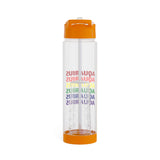 AQUARIUS RAINBOW INFUSER WATER BOTTLE