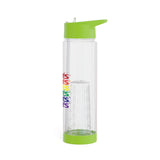 ARIES RAINBOW INFUSER WATER BOTTLE