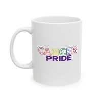 CANCER PRIDE MUG