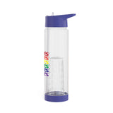 ARIES RAINBOW INFUSER WATER BOTTLE