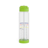 HYDRATED LIBRA INFUSER WATER BOTTLE