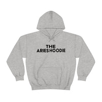 THE ARIES HOODIE