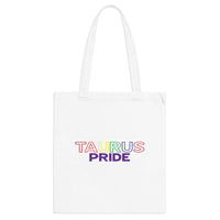 TAURUS PRIDE TOTE