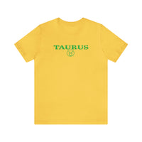 TAURUS EARTH T SHIRT