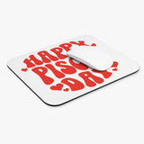 HAPPY PISCES DAY MOUSEPAD (Rectangle)