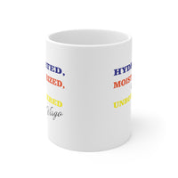 HYDRATED VIRGO MUG