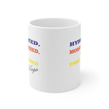 HYDRATED VIRGO MUG