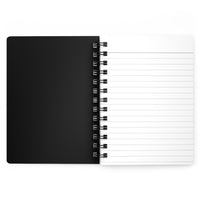 SOMEBODYS SEXY GEMINI SPIRAL BOUND JOURNAL