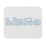 LIBRA LIGHT BLUE MOUSEPAD (Rectangle)