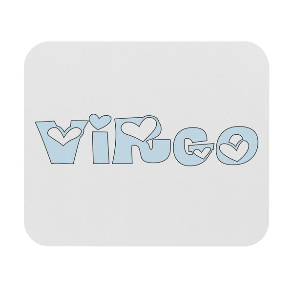 VIRGO LIGHT BLUE MOUSEPAD (Rectangle)