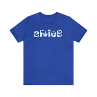 ARIES LIGHT BLUE T SHIRT