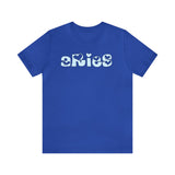 ARIES LIGHT BLUE T SHIRT