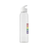 SAGITTARIUS RAINBOW WATER BOTTLE