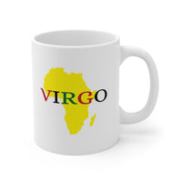 VIRGO AFRICA MUG