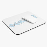 GEMINI LIGHT BLUE MOUSEPAD (Rectangle)