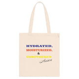 HYDRATED ARIES TOTE BAG