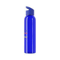 HYDRATED SAGITTARIUS WATER BOTTLE