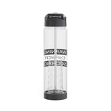 WARNING SCORPIO INFUSER WATER BOTTLE