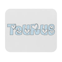 TAURUS LIGHT BLUE MOUSEPAD (Rectangle)