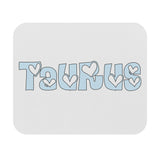 TAURUS LIGHT BLUE MOUSEPAD (Rectangle)