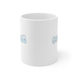 CANCER LIGHT BLUE MUG