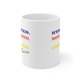 HYDRATED PISCES MUG