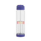 WARNING!! PISCES INFUSER WATER BOTTLE