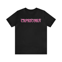 CAPRICORN PINK T SHIRT